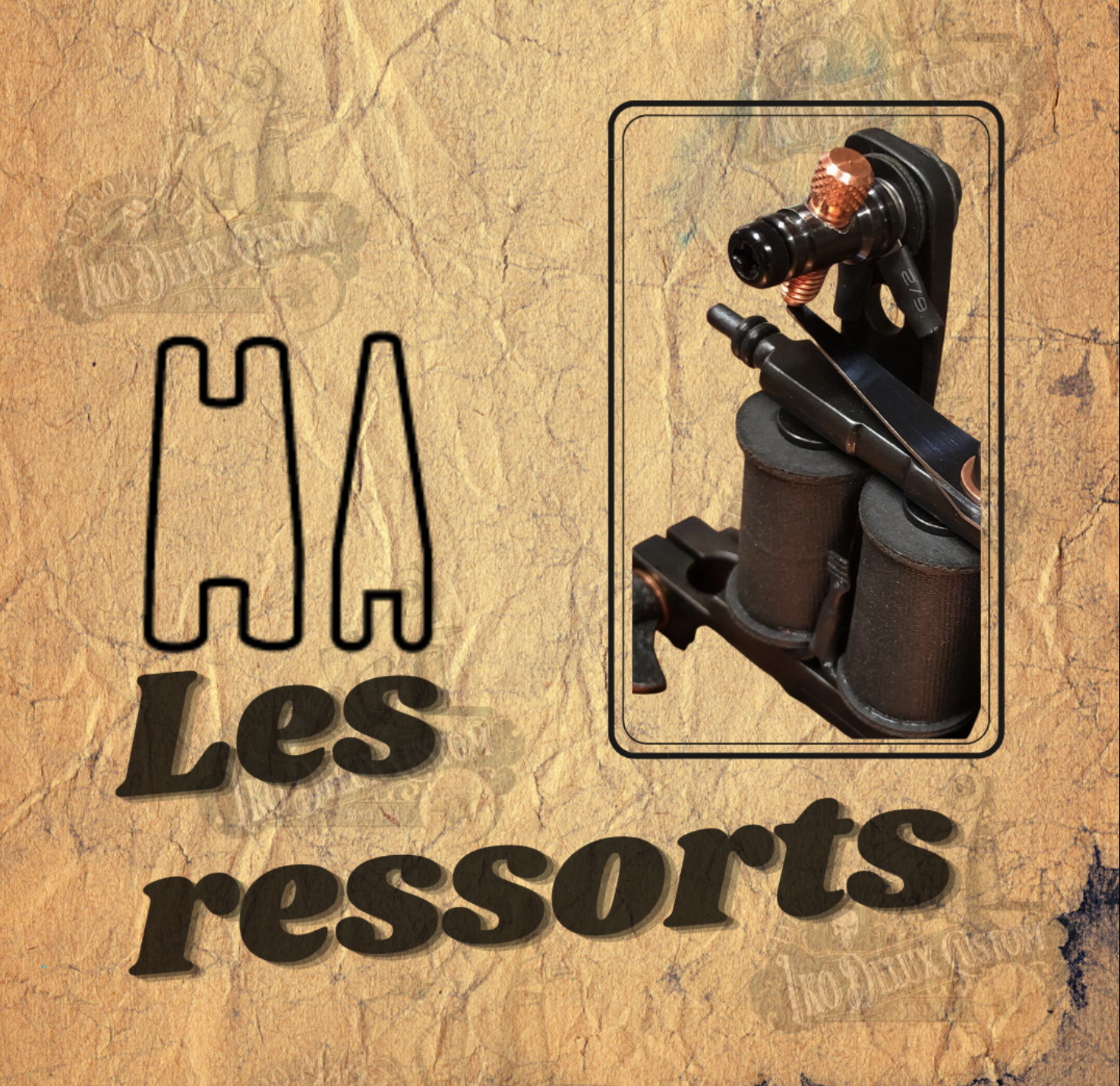 Les ressorts